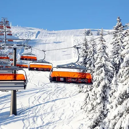 Alpenwelt Hotell Flachau