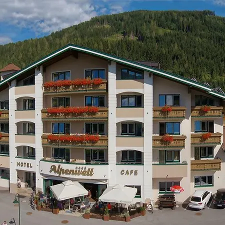 Alpenwelt Hotell