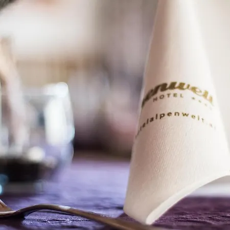 Alpenwelt Hotel