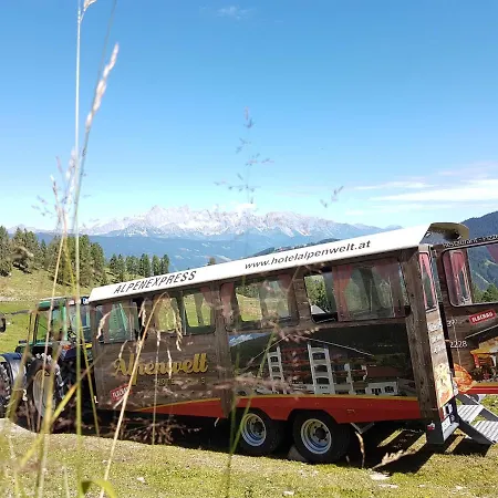 Otel Alpenwelt