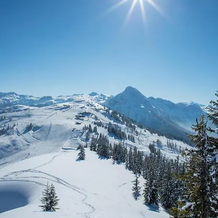 Hotel Alpenwelt Superior Flachau
