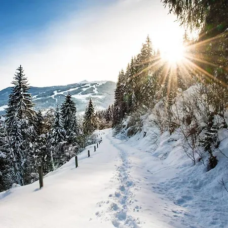Hotell Alpenwelt