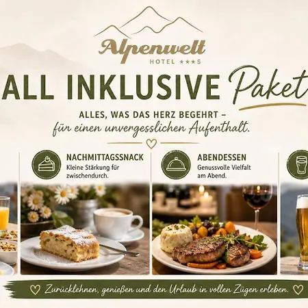 Alpenwelt Superior 3*
