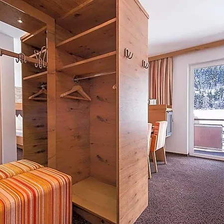 Hotell Alpenwelt