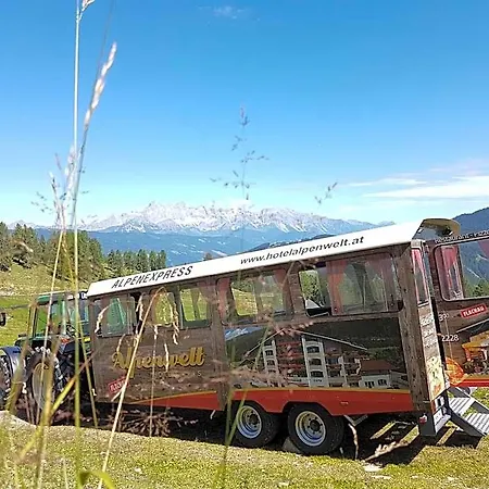 Hotell Alpenwelt 3*