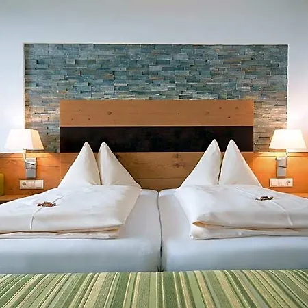 Hotell Alpenwelt