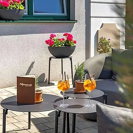 Alpenwelt Hotel Flachau