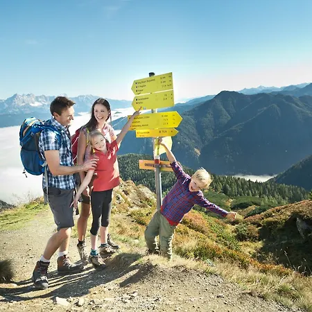 Alpenwelt Superior Флахау