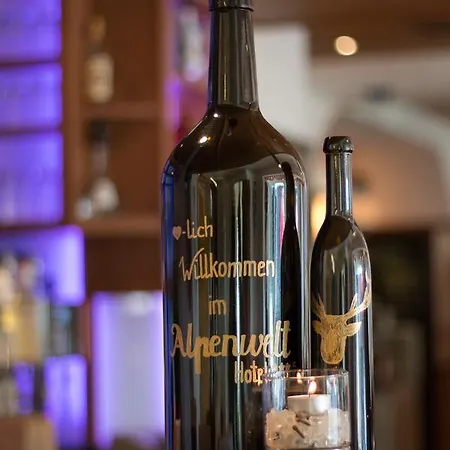 Alpenwelt Superior 3* Флахау