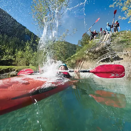 Отель Alpenwelt Superior