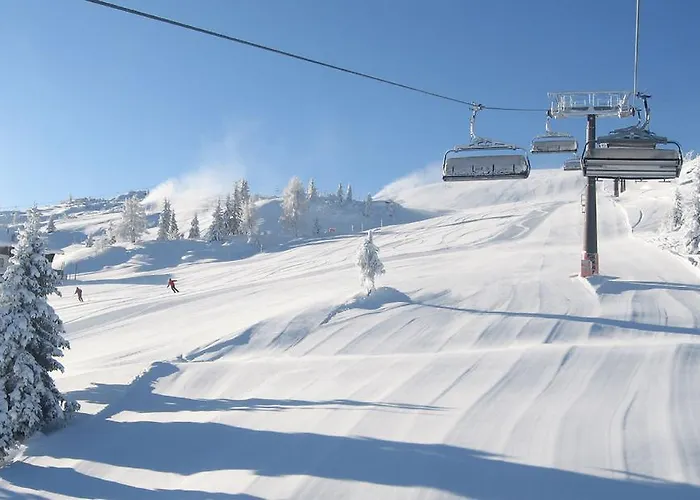 Alpenwelt 3* Flachau