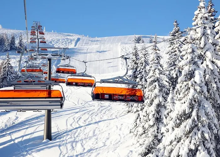 Alpenwelt Superior Hotel Flachau