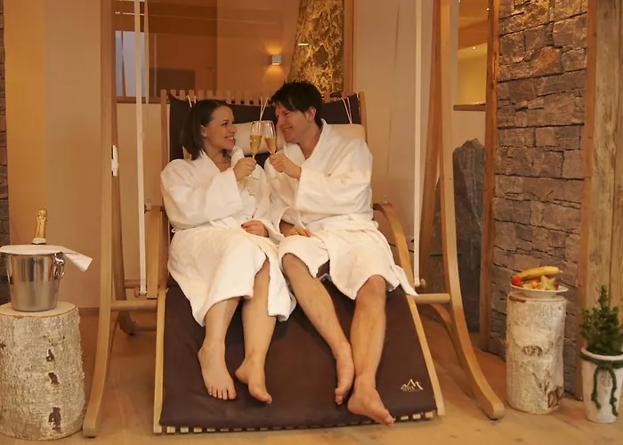 Hotel Alpenwelt Superior Flachau