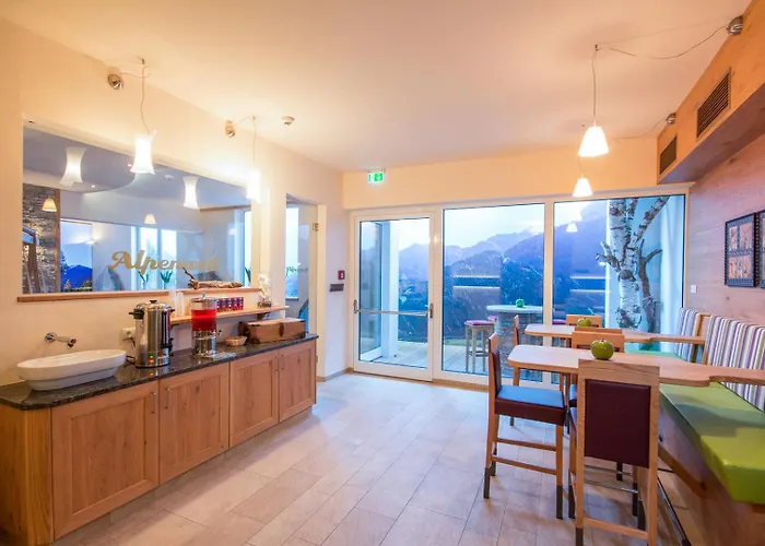 Hotel Alpenwelt Superior