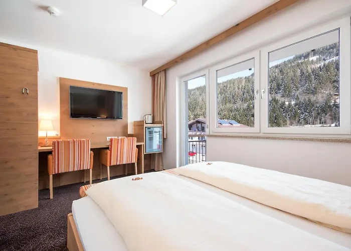 Hotel Alpenwelt Superior 3*