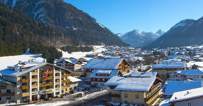 Alpenwelt Hotel Flachau