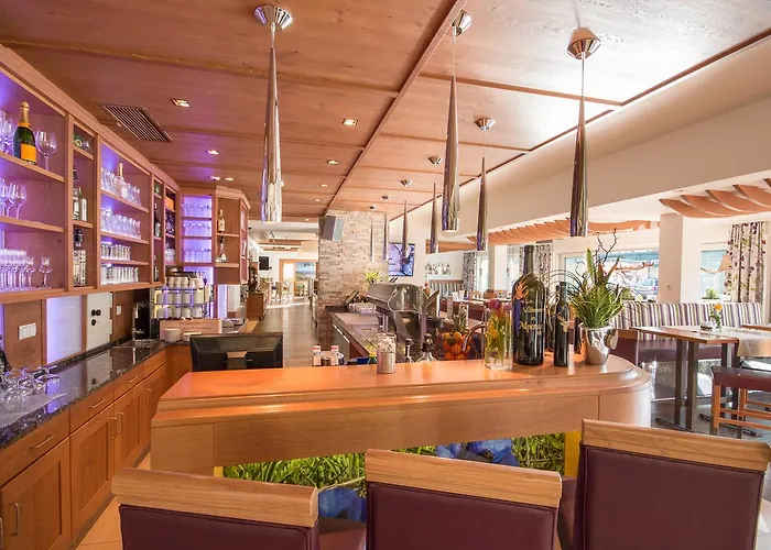 Hotel Alpenwelt Superior